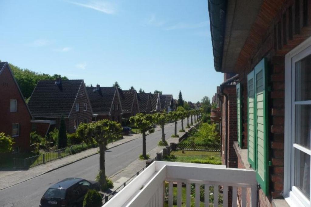 Ferienwohnung Alte Liebe 2 ลูเบค ภายนอก รูปภาพ